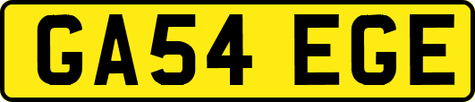 GA54EGE