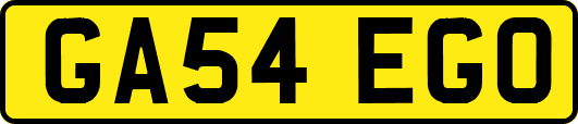 GA54EGO