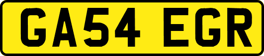 GA54EGR