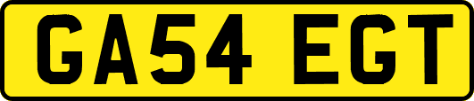 GA54EGT