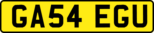 GA54EGU