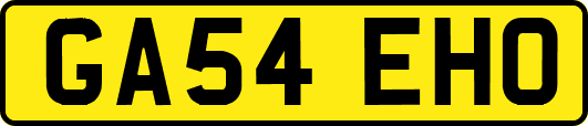 GA54EHO