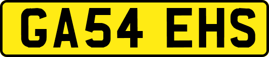 GA54EHS