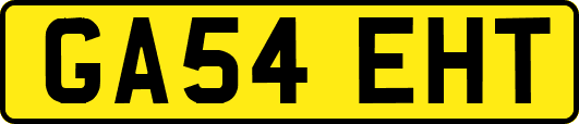 GA54EHT