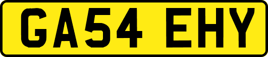 GA54EHY