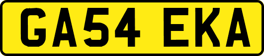 GA54EKA