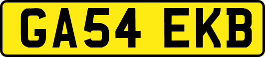 GA54EKB