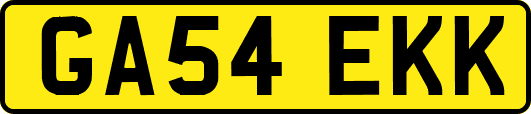 GA54EKK