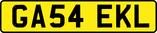 GA54EKL