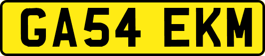 GA54EKM