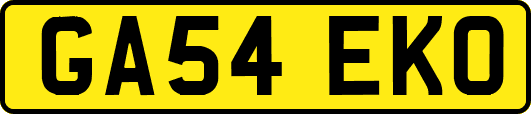 GA54EKO