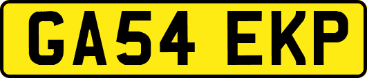 GA54EKP
