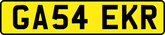 GA54EKR