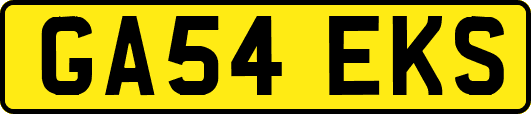 GA54EKS