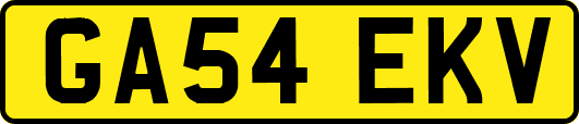 GA54EKV