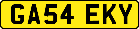 GA54EKY