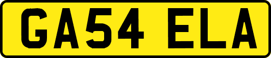 GA54ELA