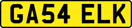 GA54ELK