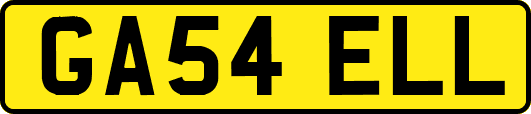 GA54ELL