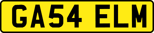 GA54ELM