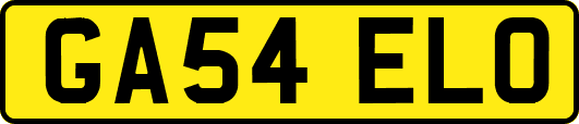 GA54ELO