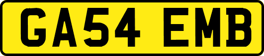 GA54EMB