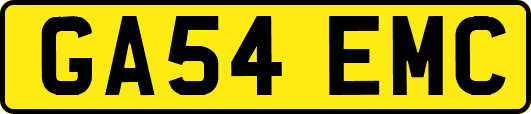 GA54EMC