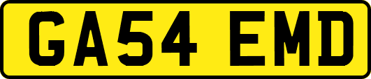 GA54EMD