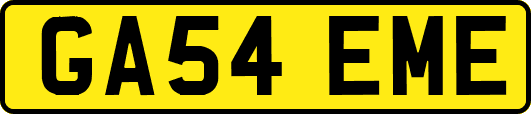 GA54EME
