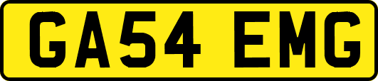 GA54EMG