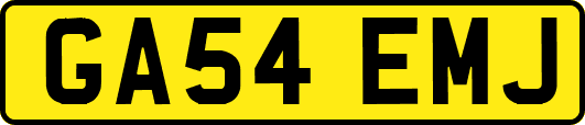 GA54EMJ