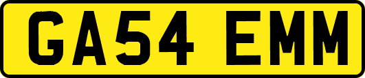 GA54EMM