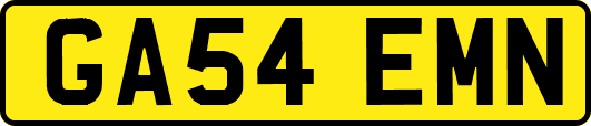 GA54EMN