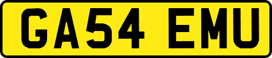 GA54EMU