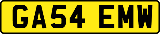 GA54EMW