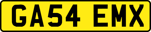 GA54EMX