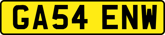 GA54ENW
