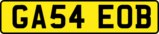 GA54EOB