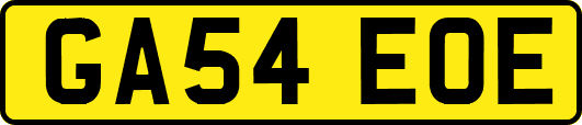 GA54EOE