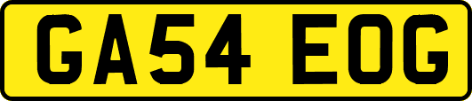GA54EOG