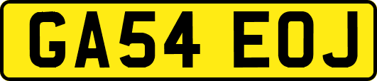 GA54EOJ