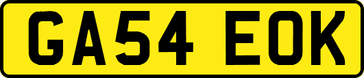 GA54EOK