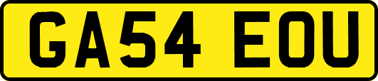 GA54EOU