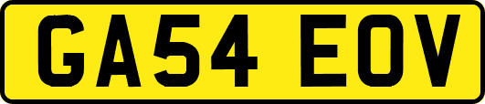 GA54EOV