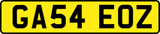GA54EOZ