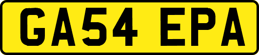 GA54EPA