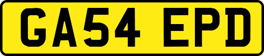 GA54EPD