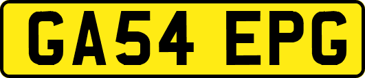 GA54EPG