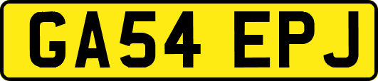 GA54EPJ