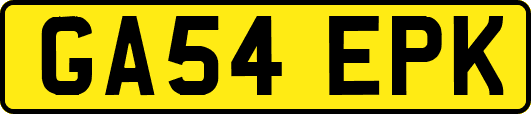 GA54EPK